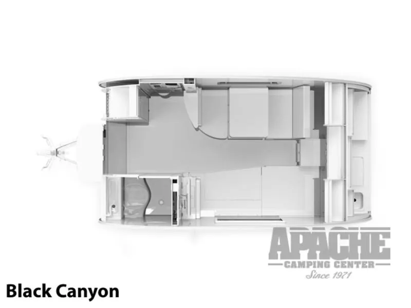 2026 NuCamp TAB 360 CS BLACK CANYON - Photo 3