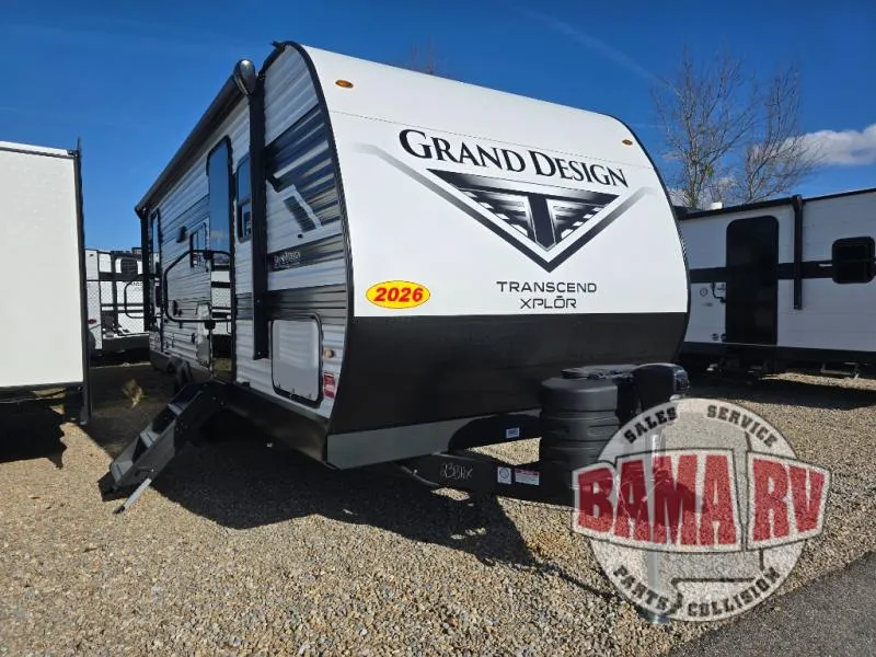 2026 Grand Design Transcend Xplor 23BHX - Photo 2