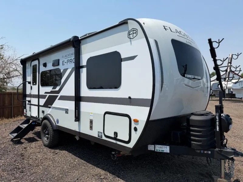 2026 Forest River RV Flagstaff E-Pro 19FBS - Main photo