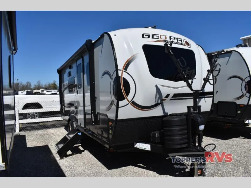 2025 Forest River Rockwood Geo Pro G20FBS - Photo 2