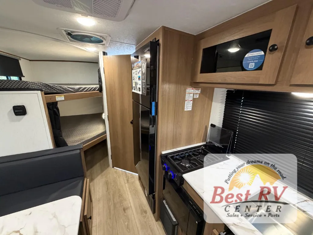 2027 Coachmen Apex Nano 186BH, Photos photo 22