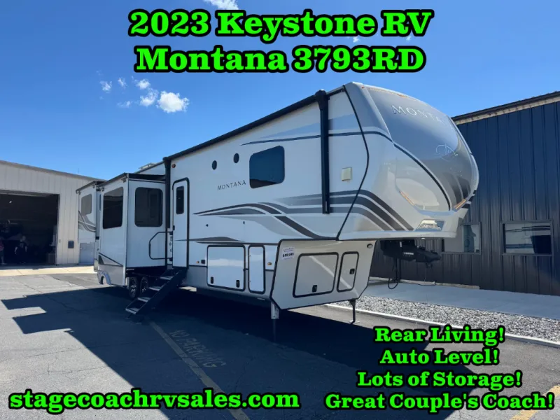 2023 Keystone Montana 3793RD - Photo 2