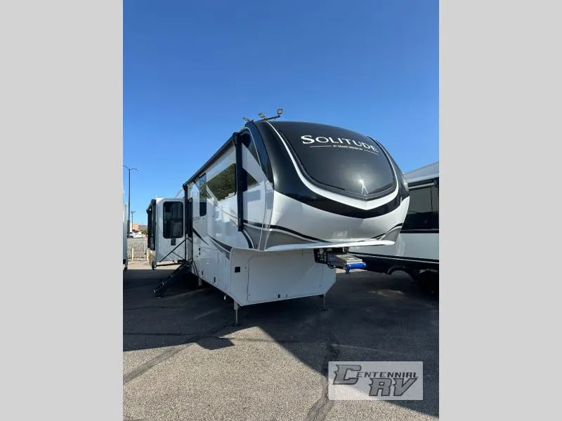 2026 Grand Design Solitude 370DV - Photo 2