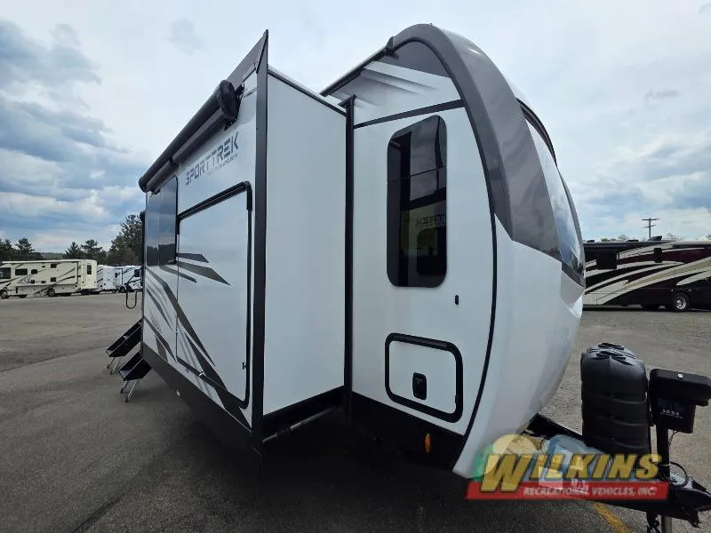 2026 Venture RV SportTrek Touring Edition STT333VMI - Photo 2