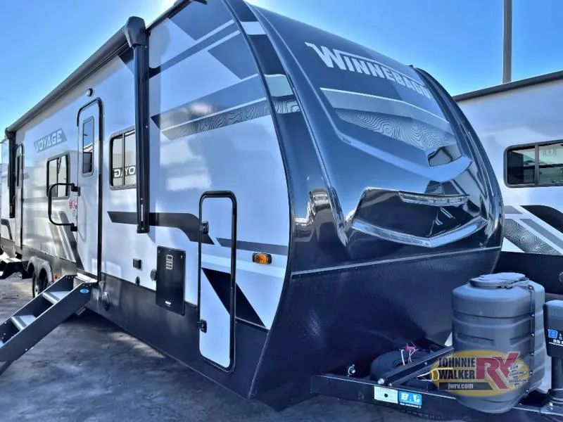 2025 Winnebago Voyage 3235FK - Photo 2