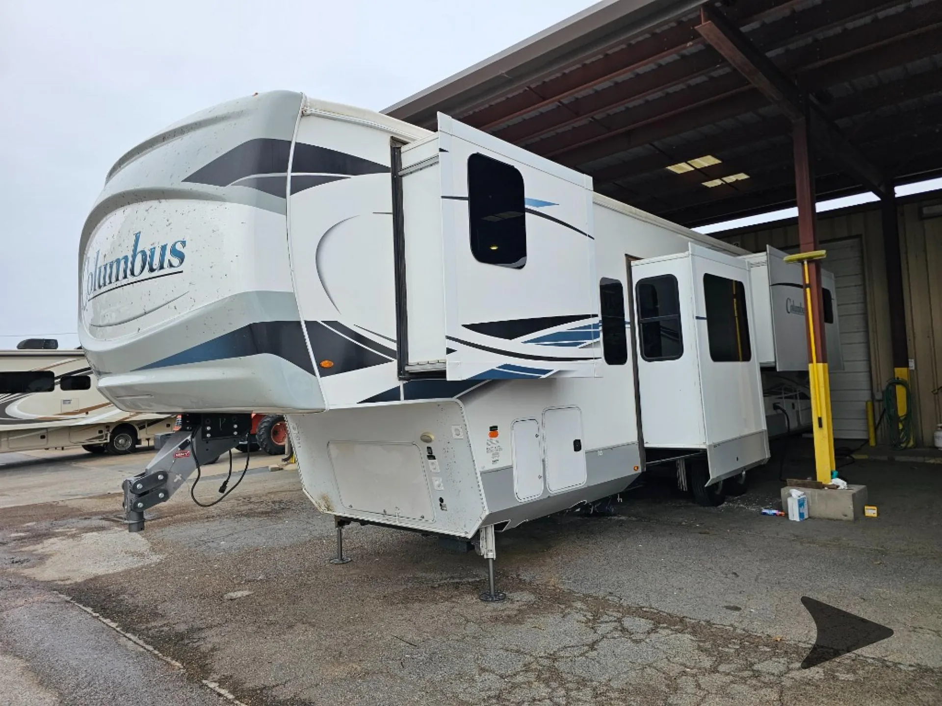 2022 Palomino Columbus C-Series 388FKC - Photo 4