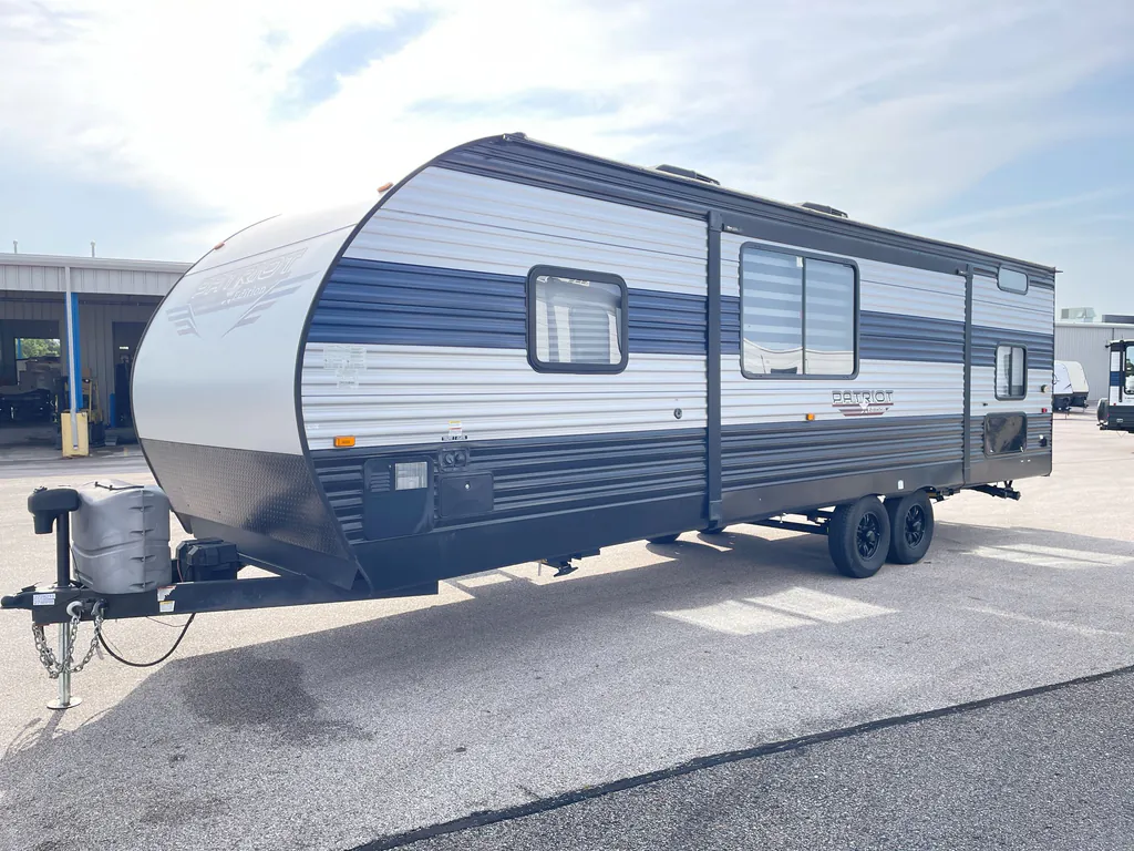 2022 Forest River Cherokee 274BRB, Photos photo 6