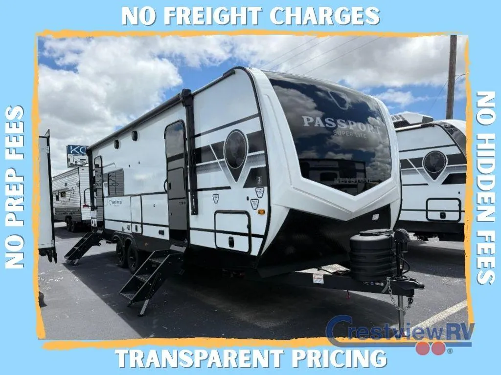 2027 Keystone Passport SL Series 2450RK - Photo 2