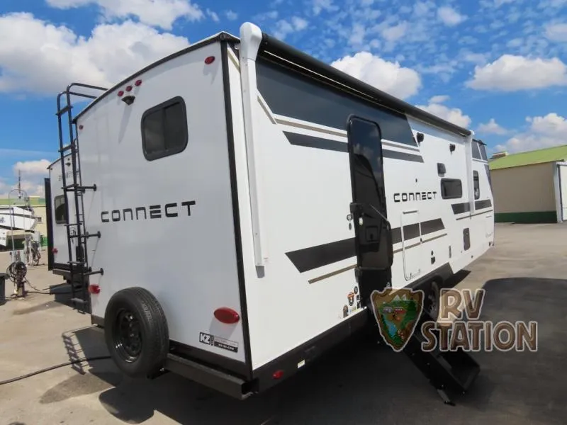 2026 KZ Connect 261RB - Photo 4