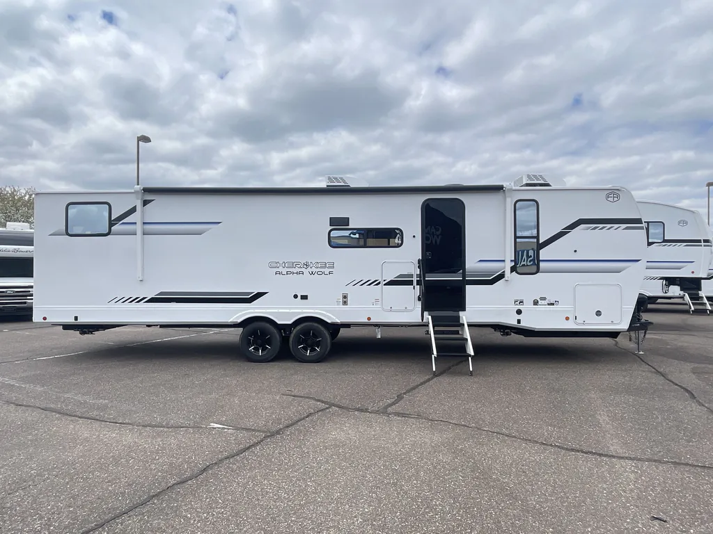 2026 Forest River Alpha Wolf 29TB, Photos photo 5