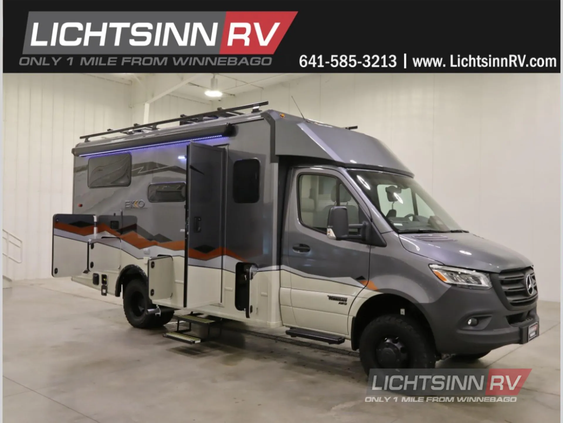 2027 Winnebago EKKO 23B - Photo 2