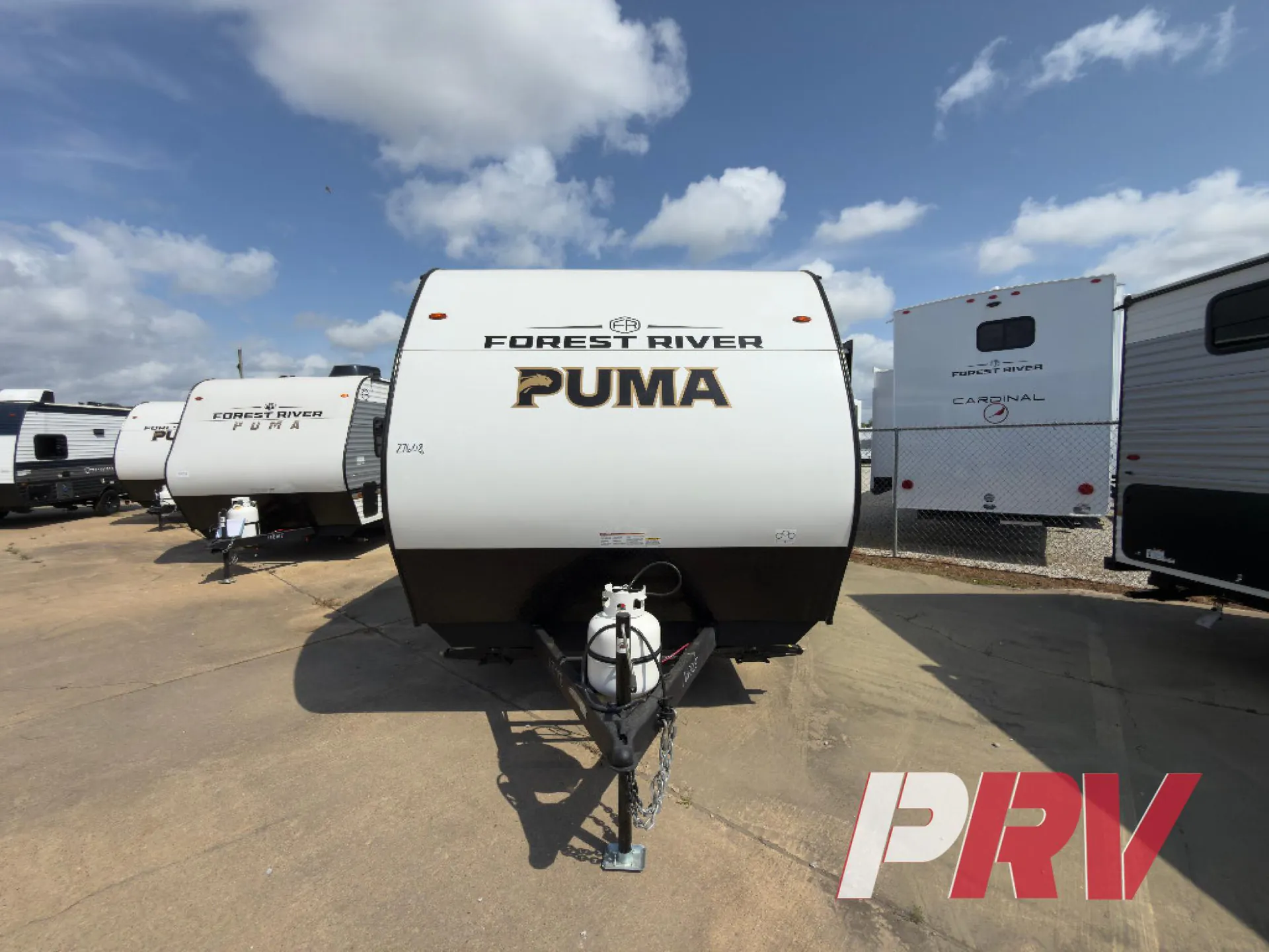 2026 Palomino Puma Camping Edition 16DSCE - Photo 2