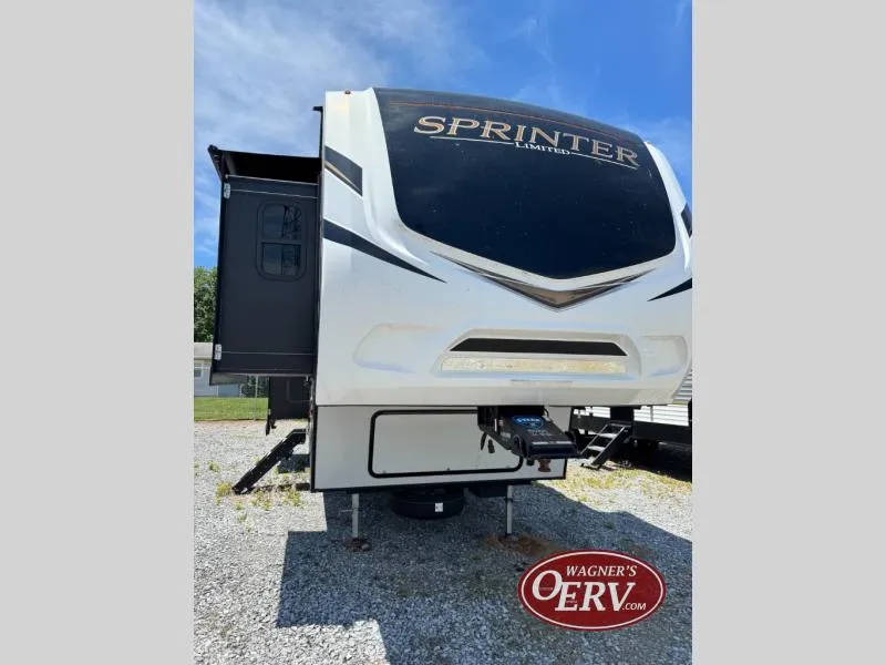2021 Keystone Sprinter Limited 3550MLS - Photo 3