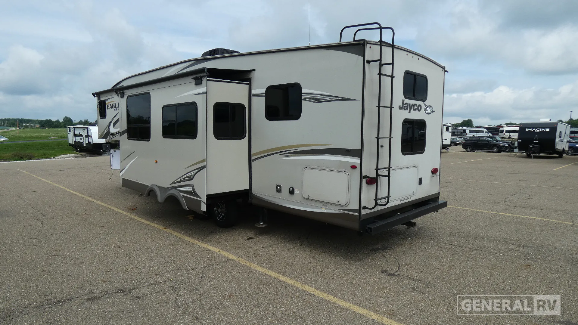 2017 Jayco Eagle HT 29.5BHDS - Photo 4
