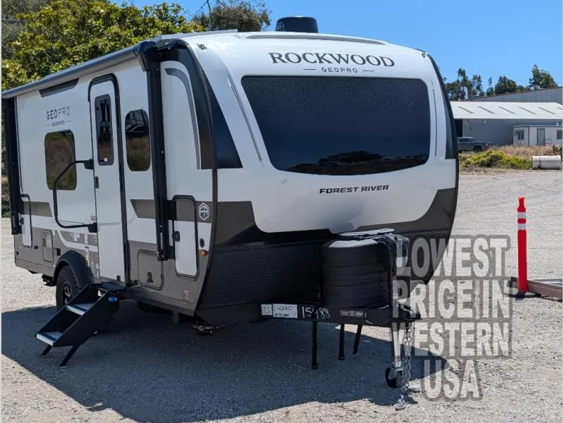 2027 Forest River RV Rockwood GEO Pro 19SFD - Photo 4