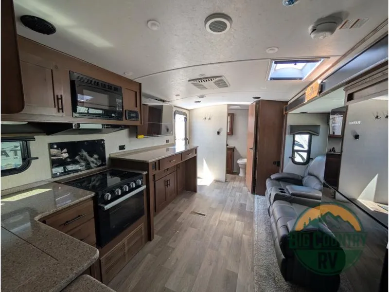 2026 OUTDOORS RV MFG Timber Ridge 25SBS - Photo 3