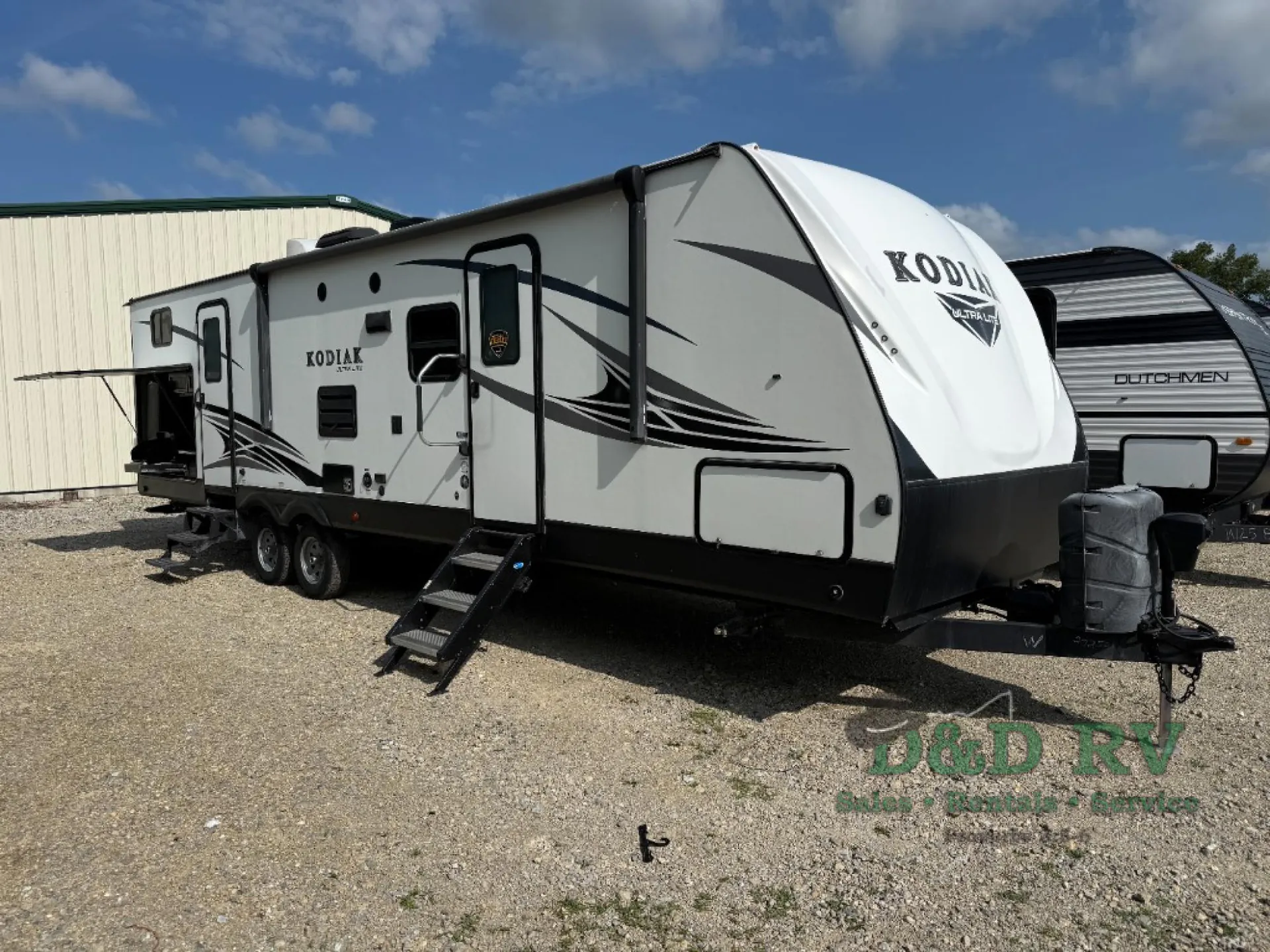 2019 Dutchmen RV Kodiak Ultra-Lite 299BHSL for sale - $20,995