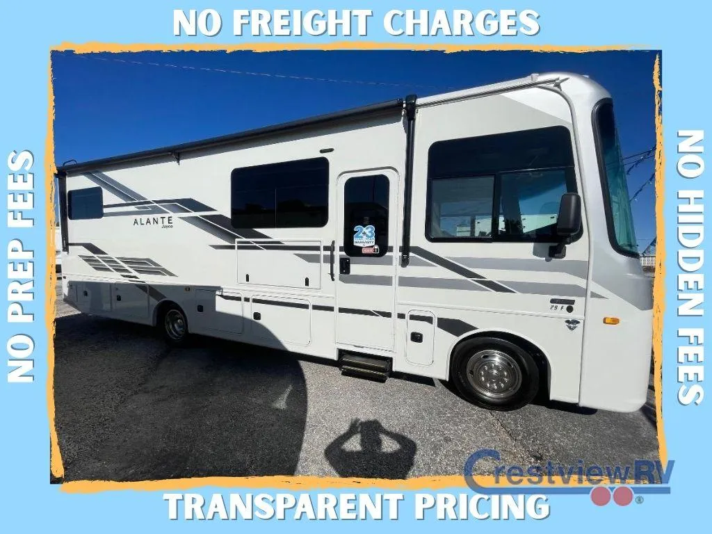 2026 Jayco Alante 29F - Photo 2
