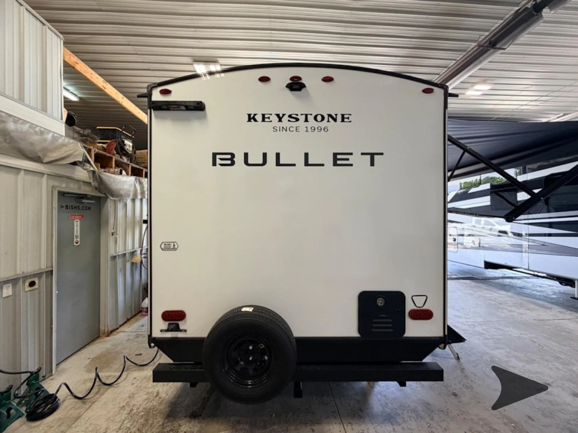 2026 Keystone Bullet Crossfire 208MKS - Photo 4