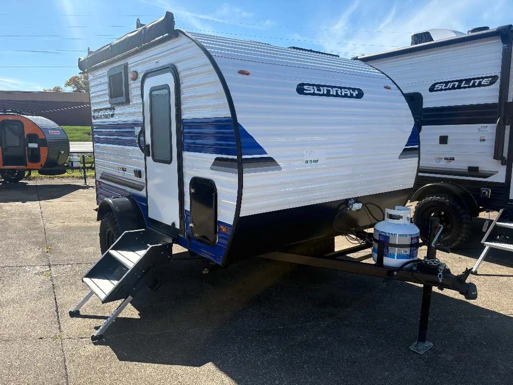 2026 Sunset Park RV Sunray 119 - Main photo