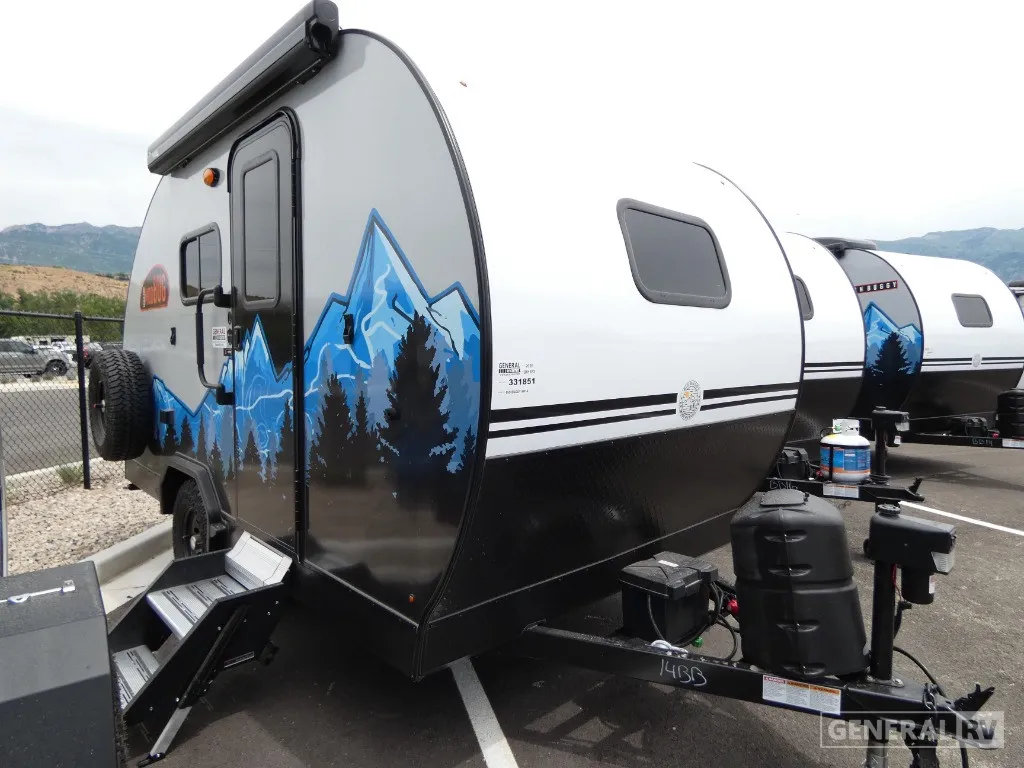 2025 Modern Buggy RV Big Buggy BB14 - Photo 2