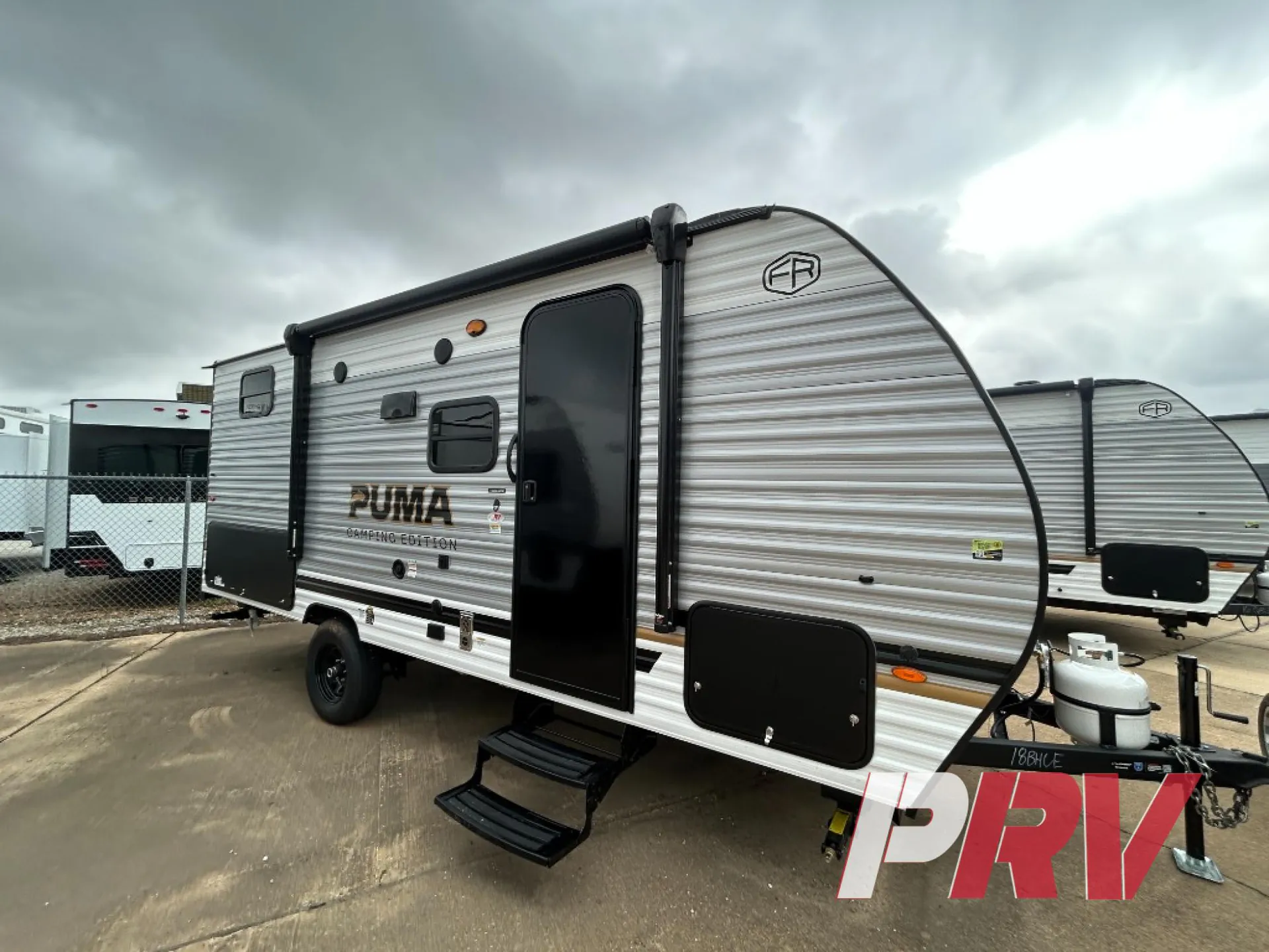 2027 Forest River Puma Camping Edition 18BHCE - Photo 3