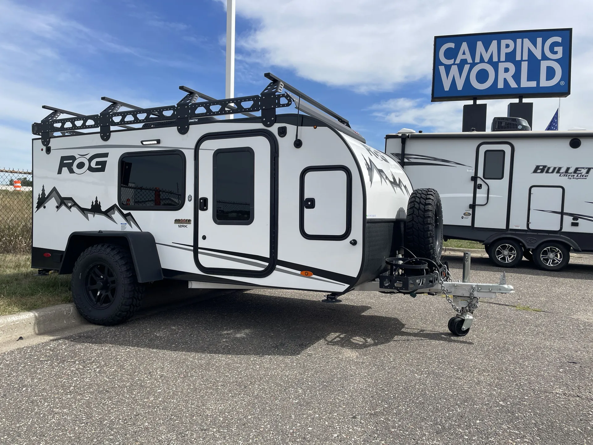 2024 Encore RV ROG 12RK - Photo 2