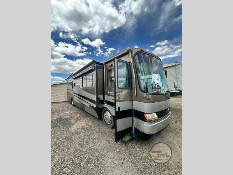 2004 Holiday Rambler Endeavor Used    40 DST - Main photo
