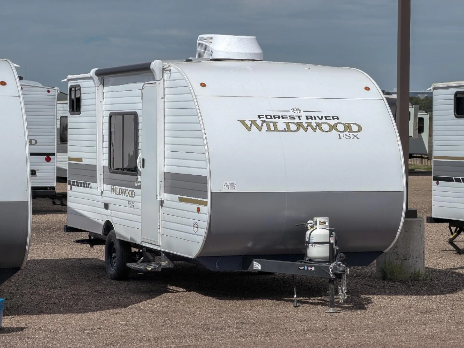 2027 Forest River Wildwood FSX 174DBLE - Photo 3