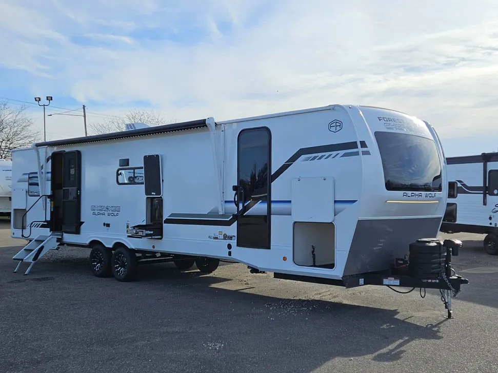 2026 Forest River Cherokee Alpha Wolf 29DCB - Photo 2
