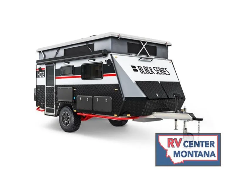 2022 Black Series Camper Black Series Camper Used   HQ12 - Photo 3