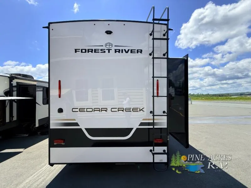 2027 Forest River RV Cedar Creek 390RKB - Photo 4