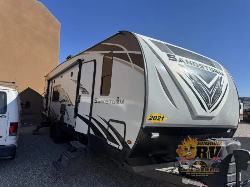 2021 Forest River Sandstorm 304GSLR - Photo 2