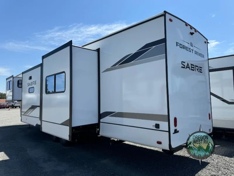 2026 Forest River Sabre 37FLH - Photo 4