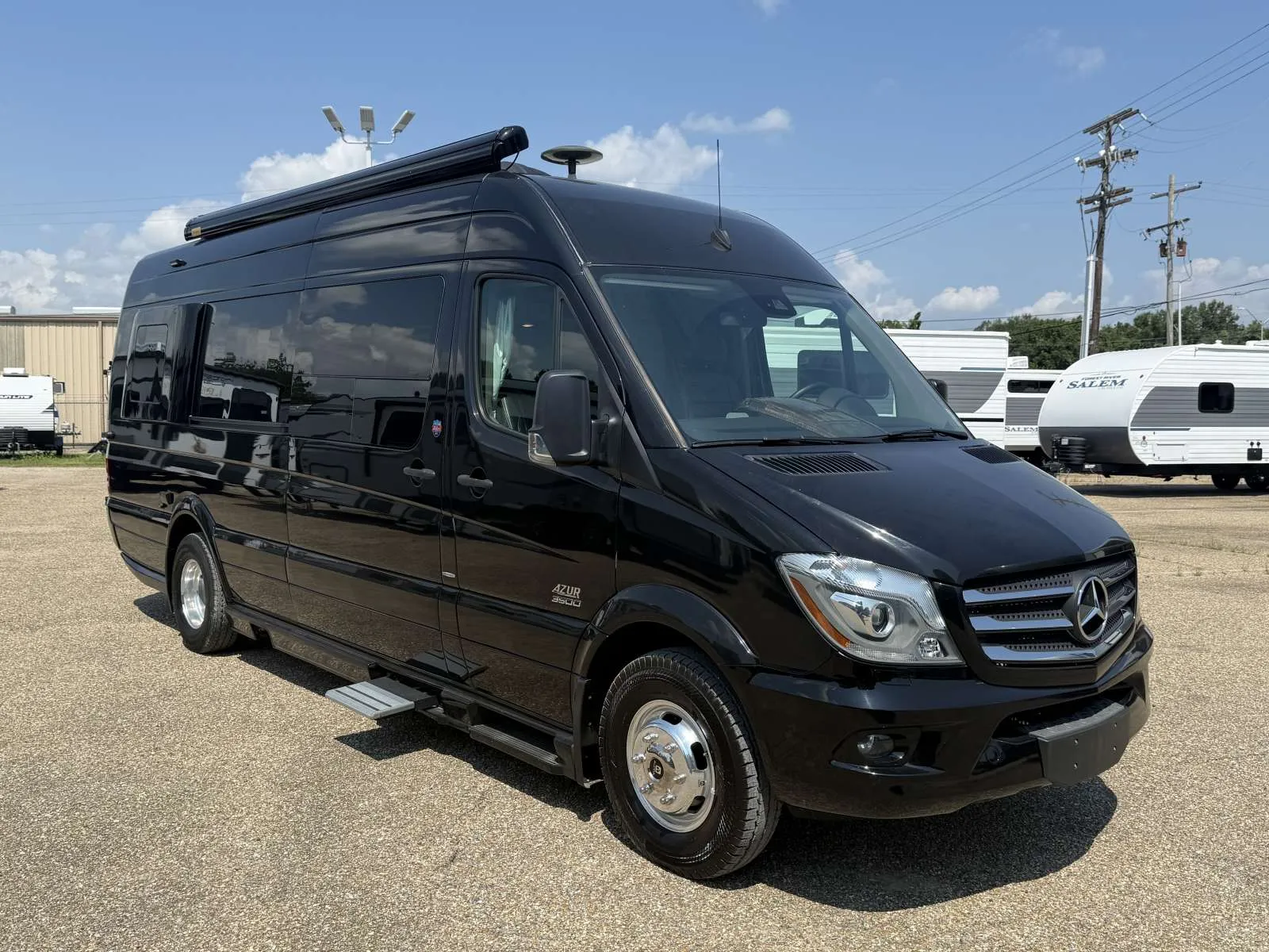 2016 AVION AZURE 24ELX 24ELX - Main photo