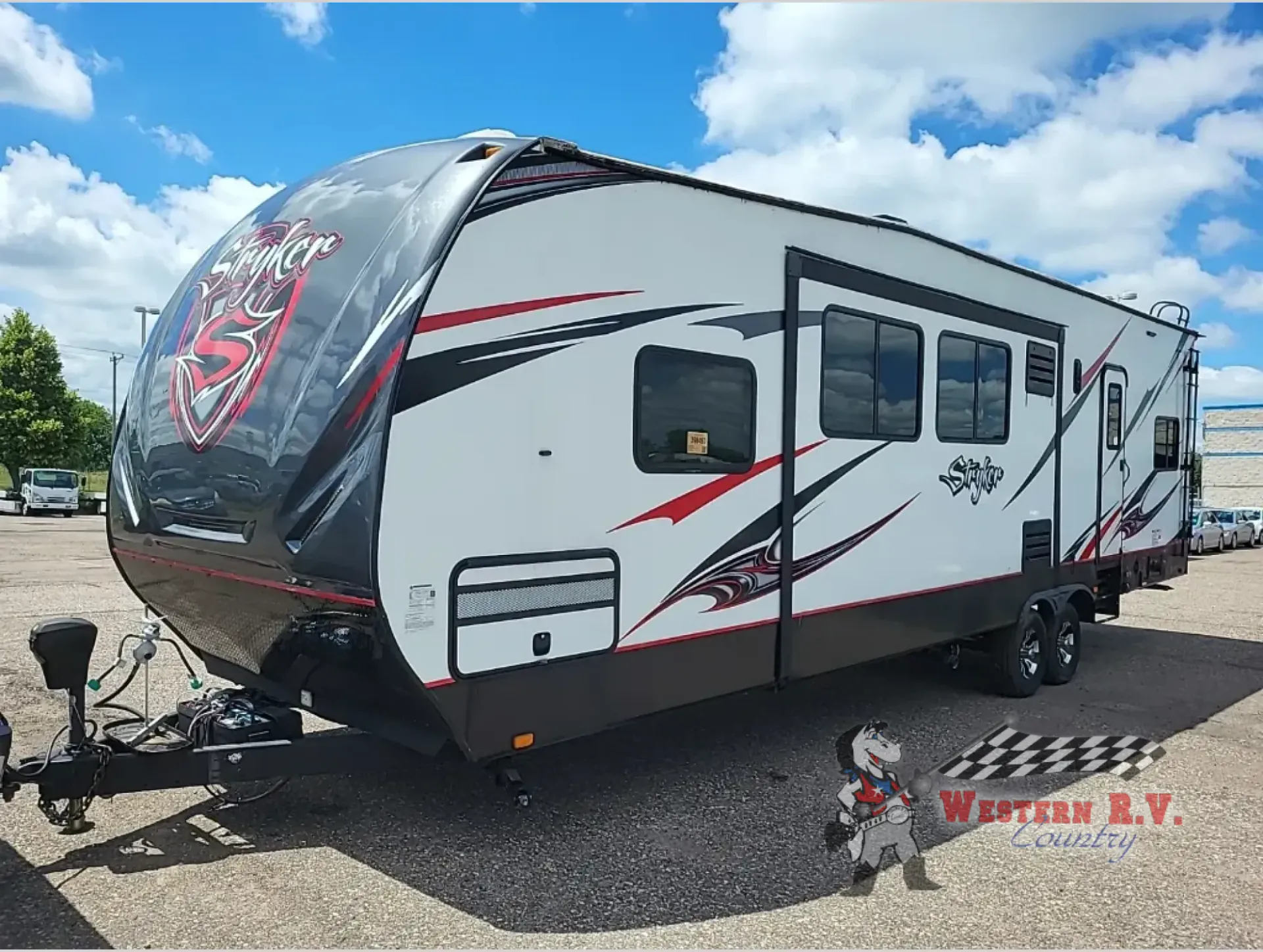 2018 Cruiser RV Stryker STG-3212 - Photo 4