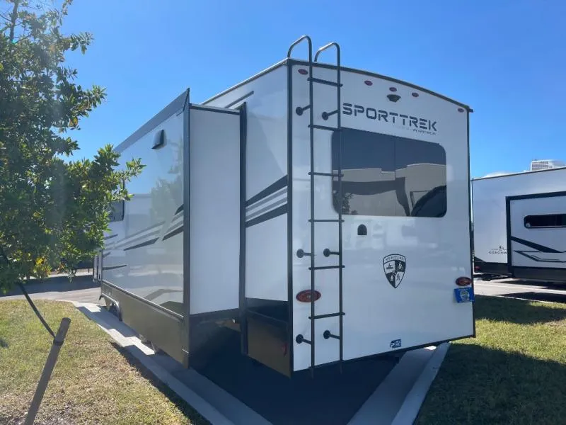 2026 Venture RV SportTrek Touring Edition STTF353VRK - Photo 4