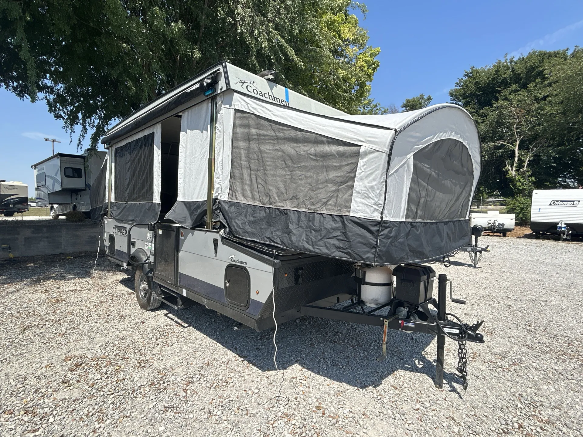 2022 Coachmen Clipper LS 128LS - Photo 2