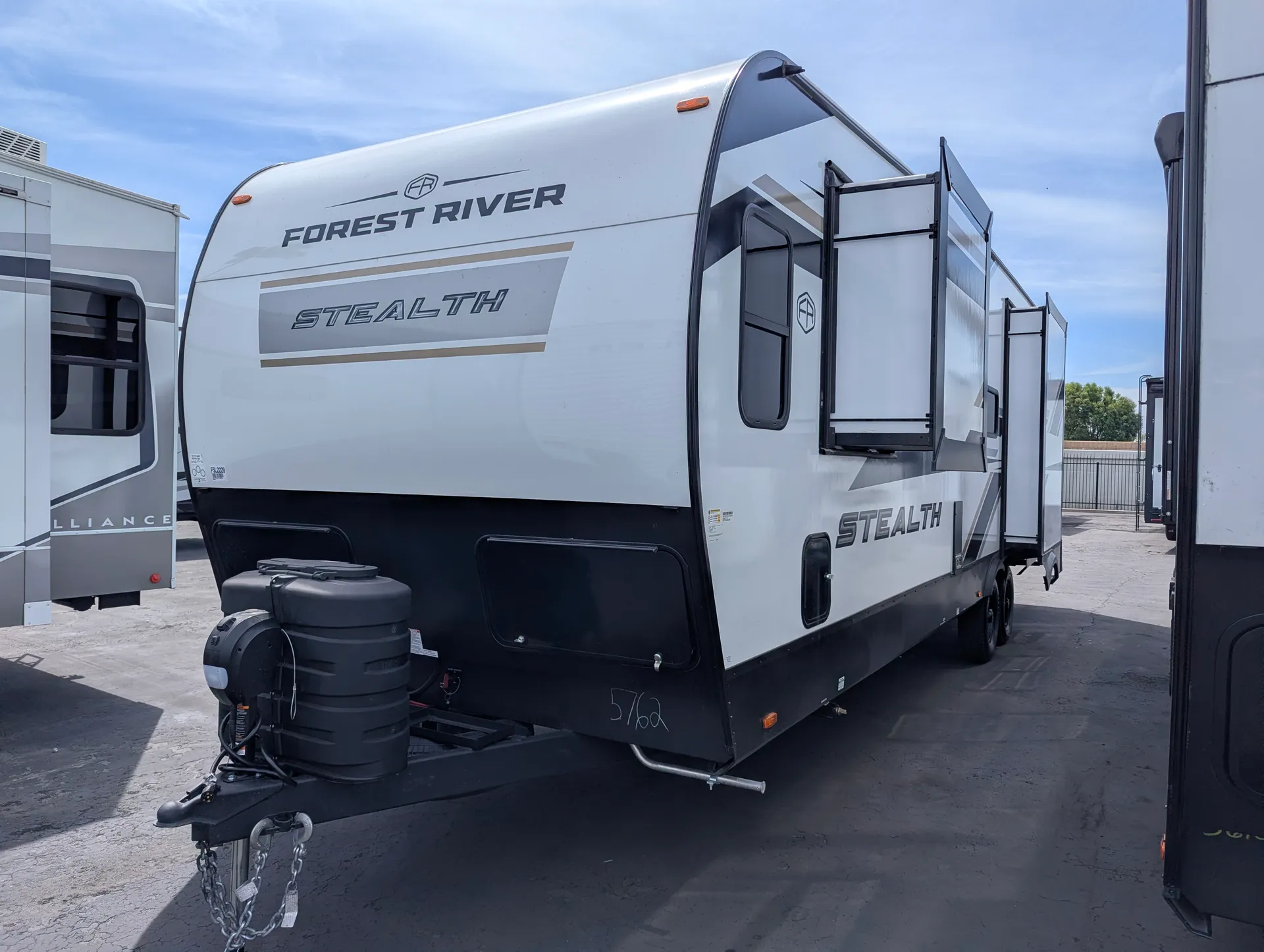 2026 Forest River Stealth 2600 - Photo 3