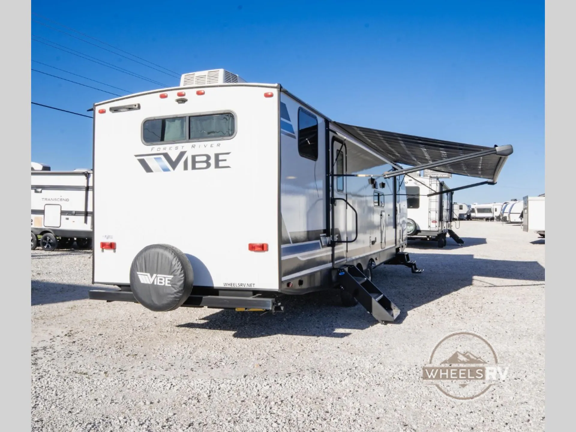 2024 Forest River Vibe 28BHE - Photo 4