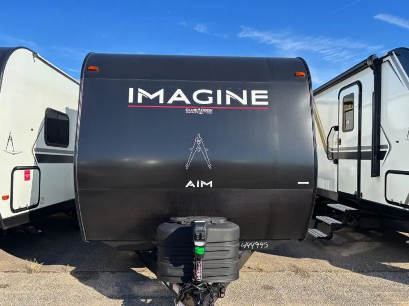 2026 Grand Design Imagine AIM 15RBA - Photo 3