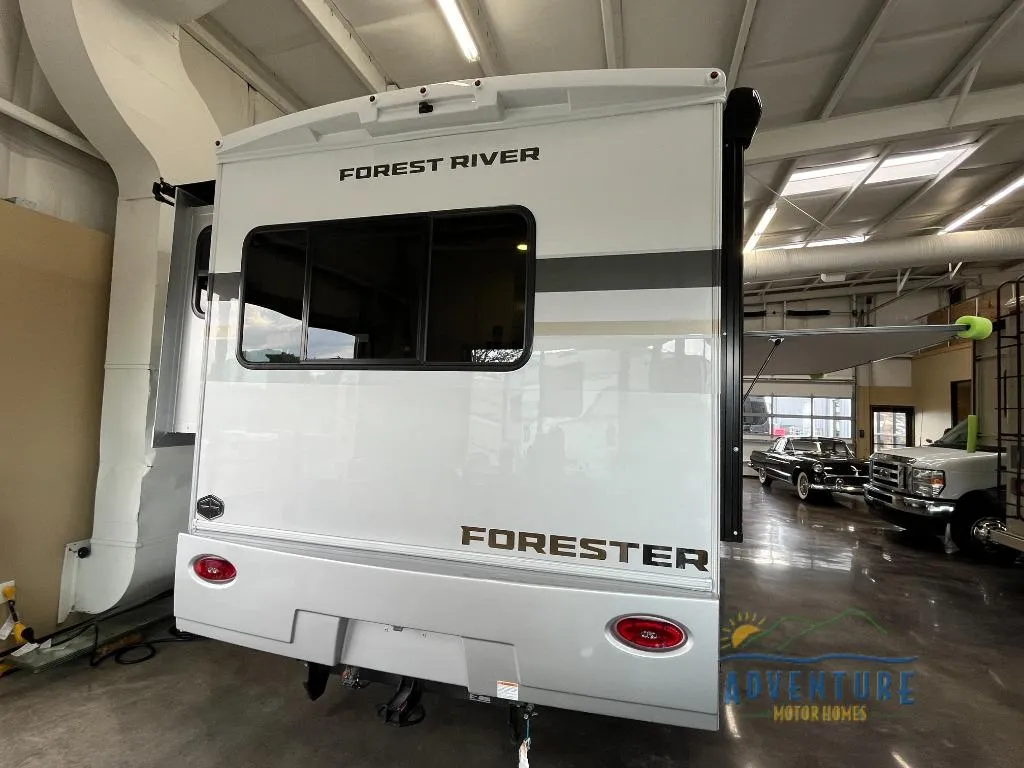2026 Forest River Forester LE 2861DSF - Photo 4