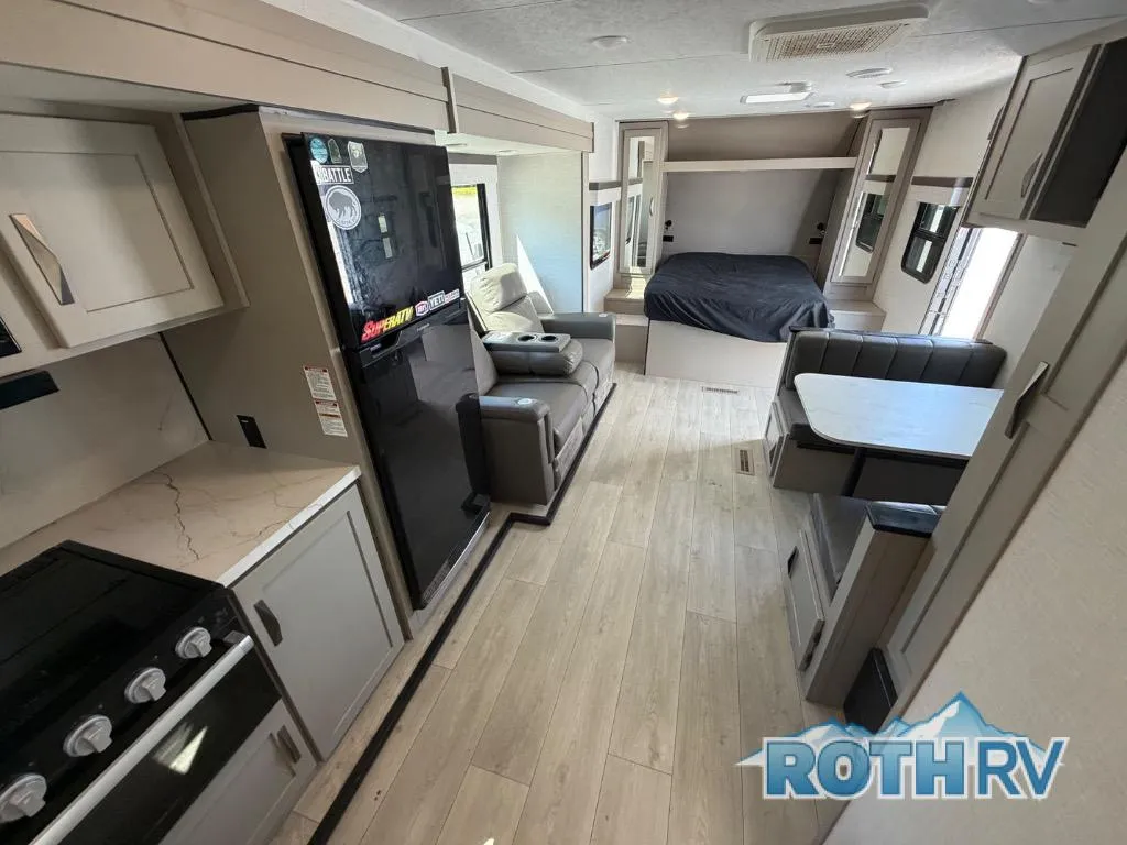 2025 KZ Connect SE 211MKSE - Photo 3
