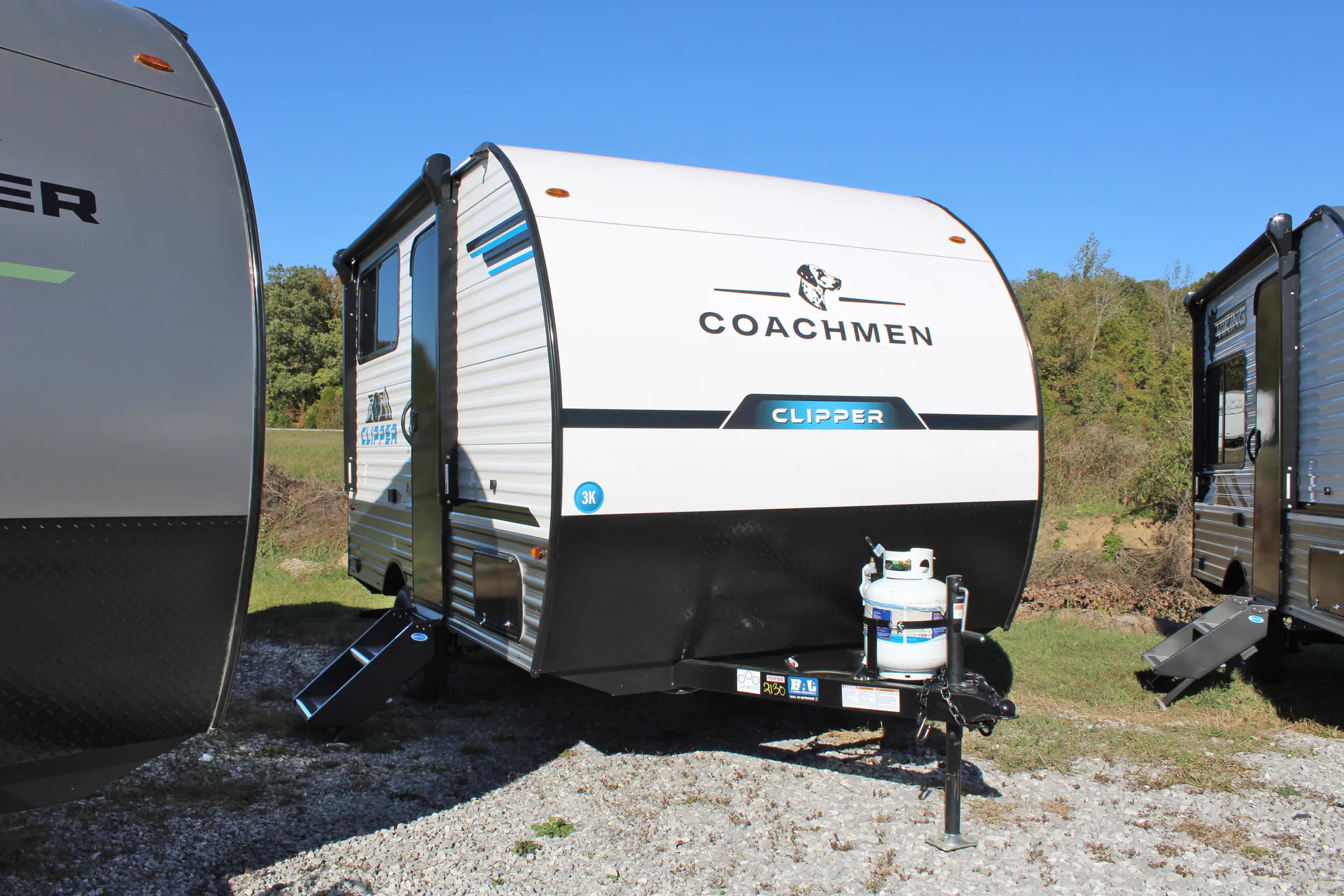 2026 Coachmen Clipper 12BH - Photo 2