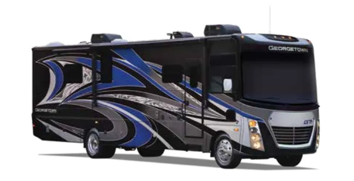 Forest River Georgetown 7 Series GT7 32J7 exterior