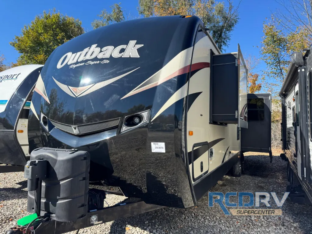 2015 Keystone Outback 298RE, Photos photo 4