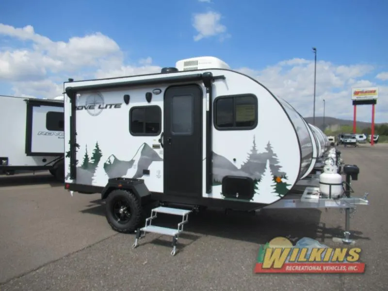 2026 Travel Lite Rove Lite 14FB - Photo 2