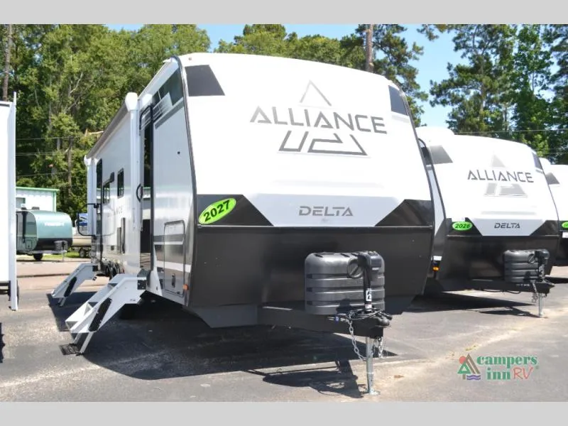 2027 Alliance RV Delta 252RL - Photo 3