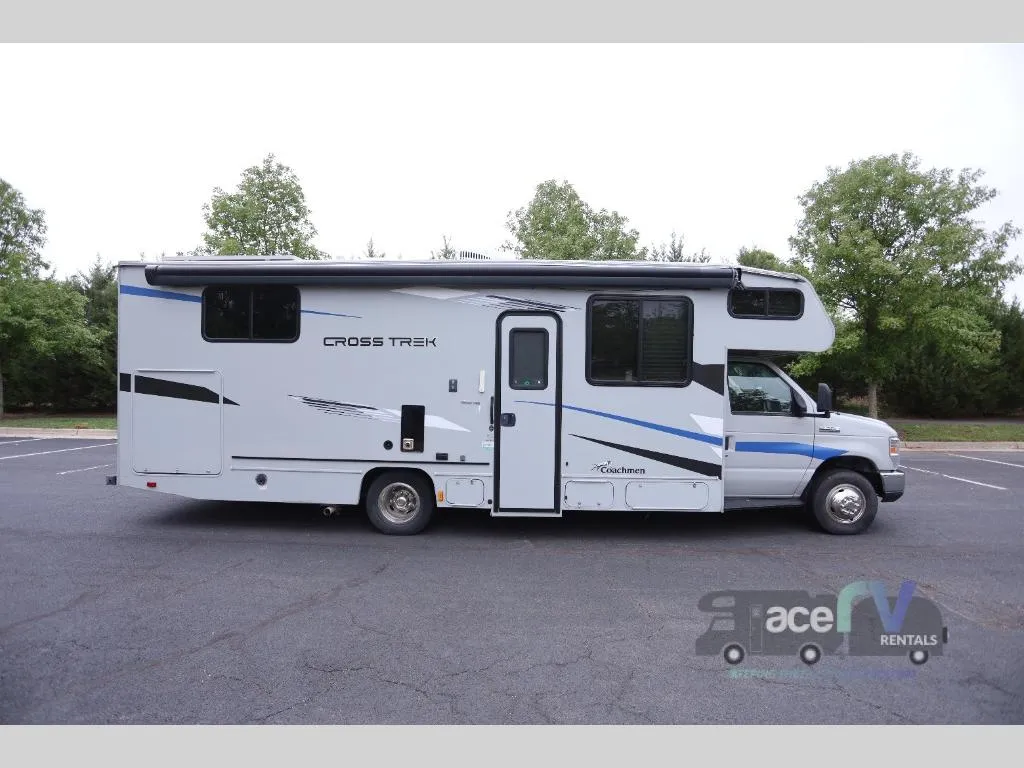 2020 Coachmen RV Cross Trek Used    27XG Ford 350 - Photo 4