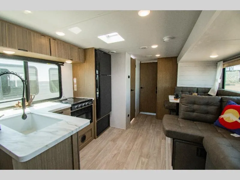 2027 Forest River RV Wildwood X-Lite 28VBXL - Photo 4